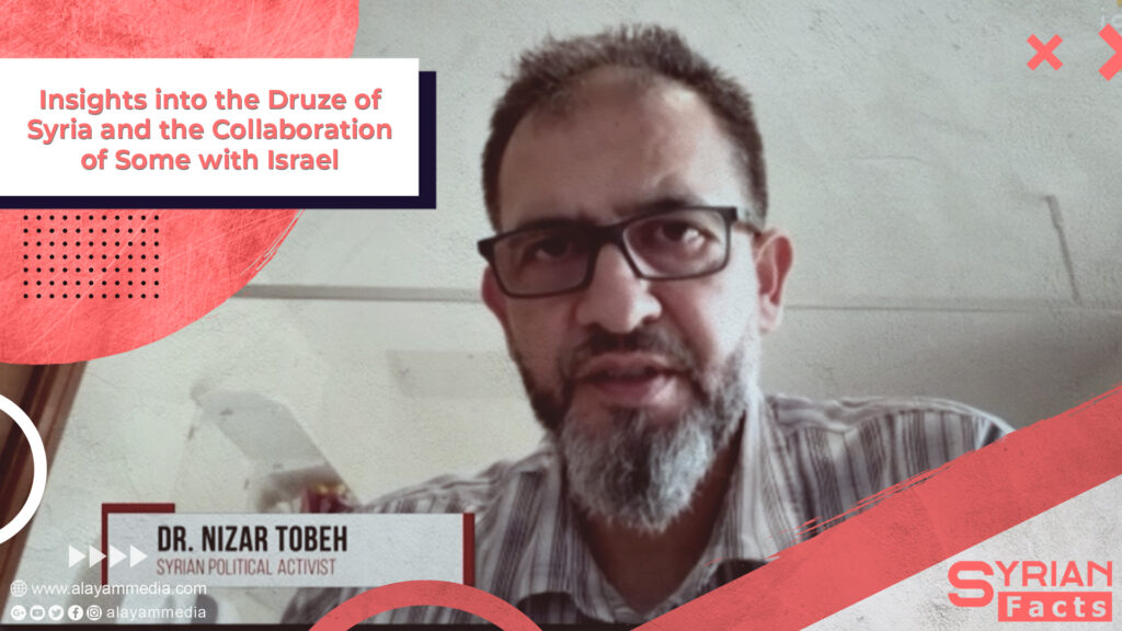 Insights into the Druze of Syria and the Collaboration of Some with Israel